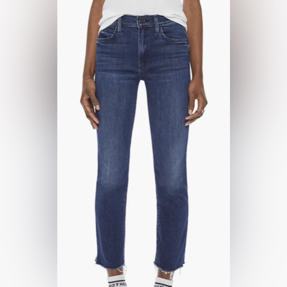 Mother The Rascle Ankle Snippet sz 26